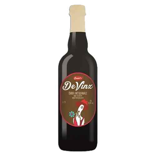 Birra Artigianale De Vinz 33 Cl | HomeSweetShop