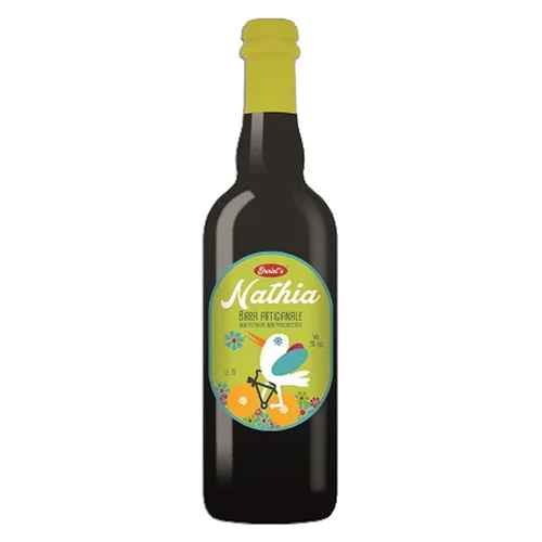 Birra Artigianale Nathia 33 Cl | HomeSweetShop