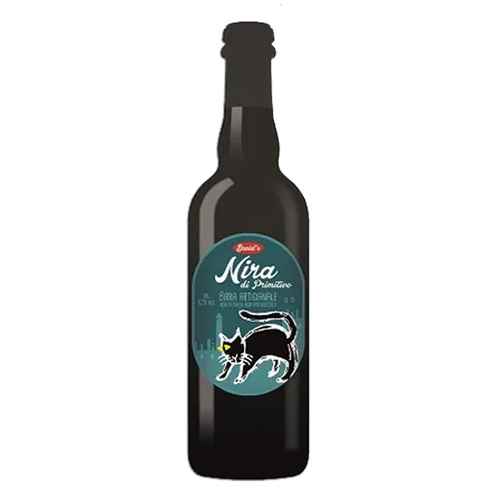 Birra Artigianale Nira Di Primitivo 33 Cl | HomeSweetShop