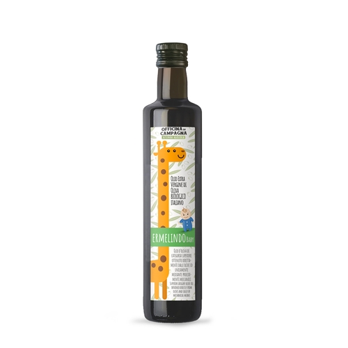 Ermelindo Olio Extravergine Bio Ita 0