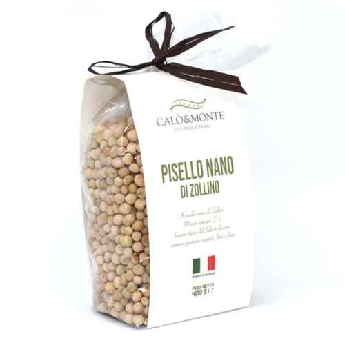 Pisello Nano Di Zollino 400 G | HomeSweetShop